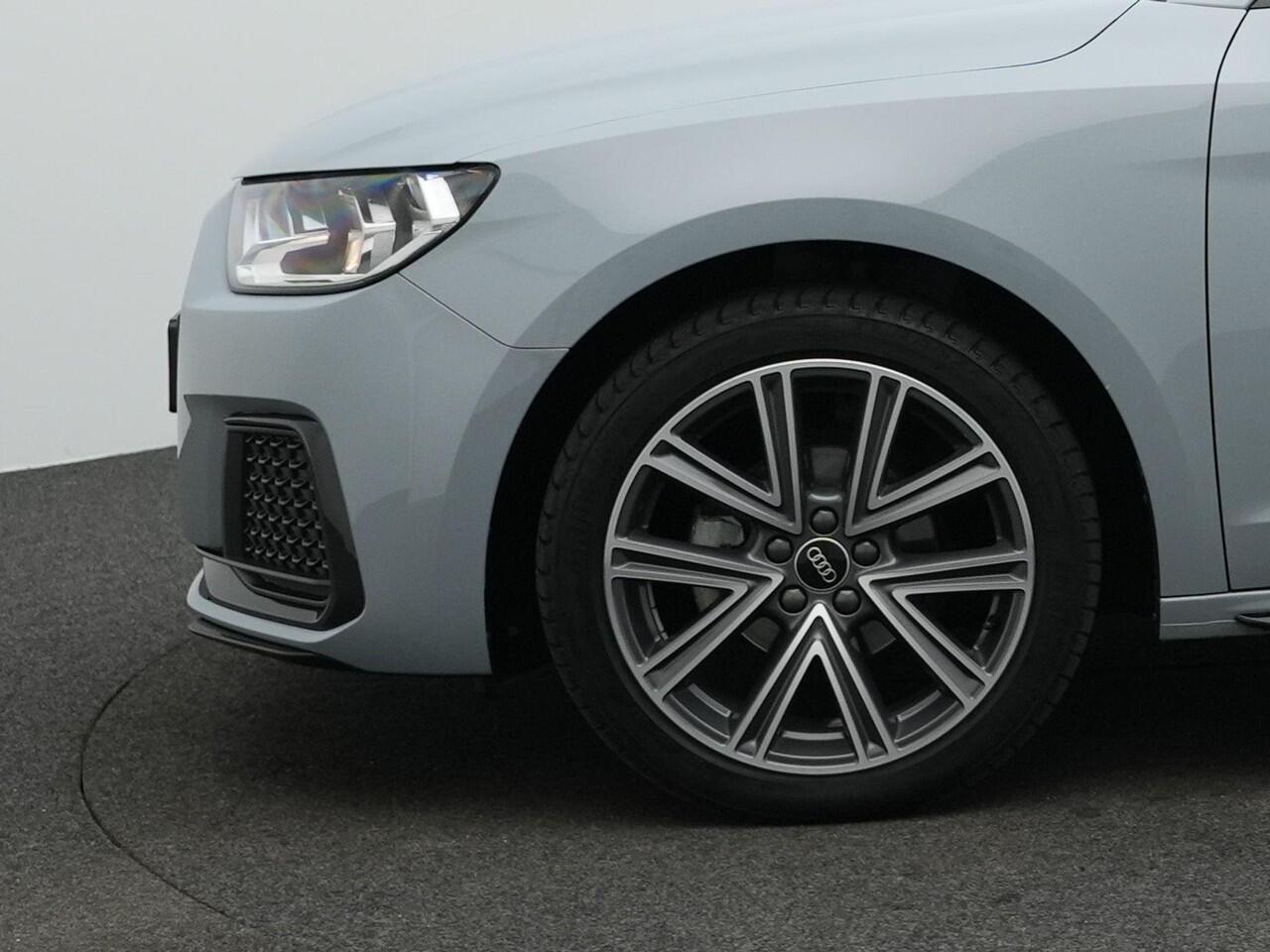 Audi A1 Sportback 25 TFSI 95 pk Advanced edition | Garantie t/m 2027 | Carplay | Cruise Control