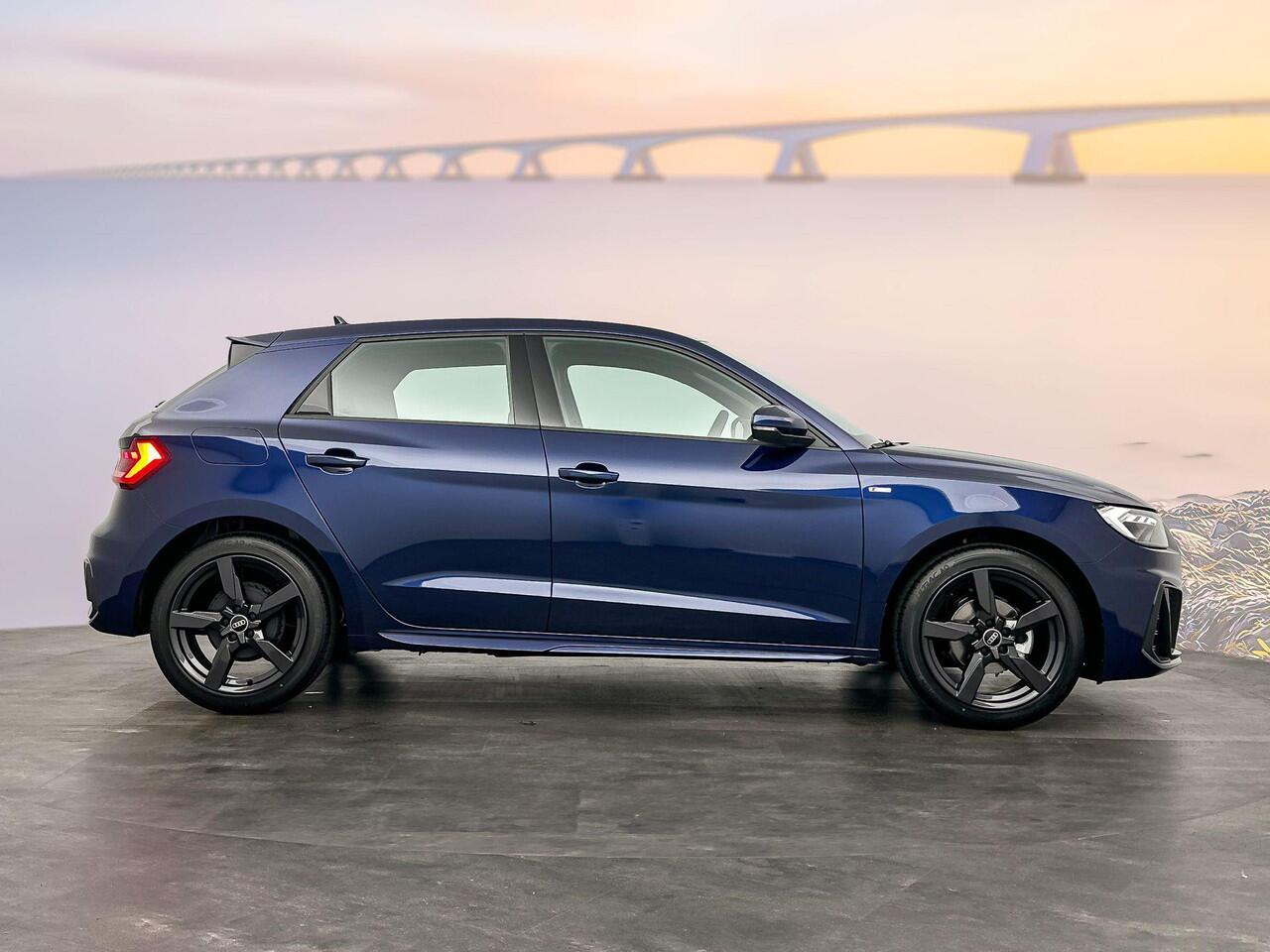 Audi A1 Sportback S edition 25 TFSI 70 kW / 95 PK Sportback 5 versn.