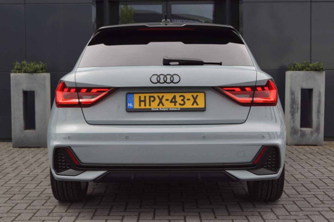 Audi A1 Sportback 30 TFSI S-Line /Navi /Camera /LED/leer /18 Inch LM/App-Connect