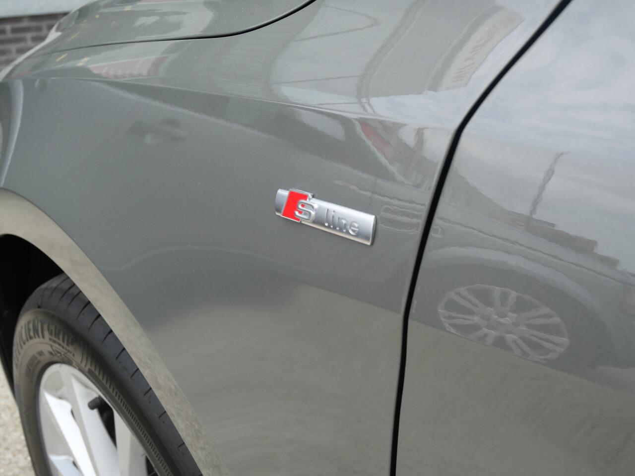 Audi A1 Sportback 30 TFSI S-LINE | AUTOMAAT | CRUISE | CARPLAY | NIEUWSTAAT | BTW-AUTO!!