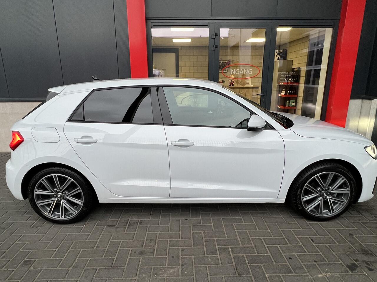 Audi A1 Sportback 25 TFSI S edition /Cruise control/Carplay|Virtual Cockpit/Stoelverw