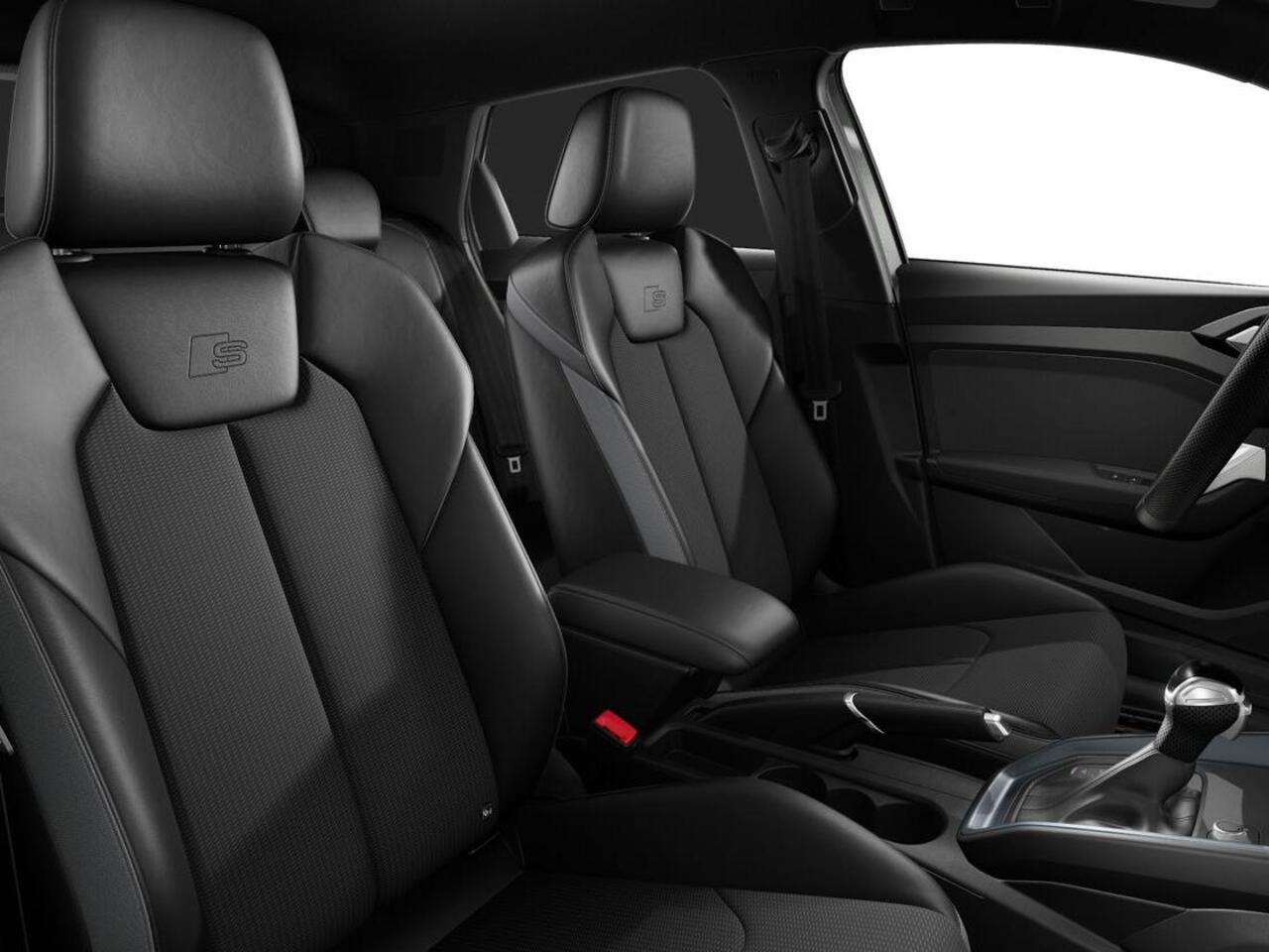 Audi A1 Sportback 25 TFSI S edition 95 PK · Achteruitrijcamera · Adaptive cruise control · Stoelverwarming voorin · Audi sound system