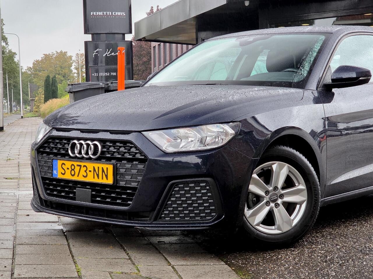 Audi A1 Sportback 25 TFSI EPIC NAVI DIGIDASH LMV PDC