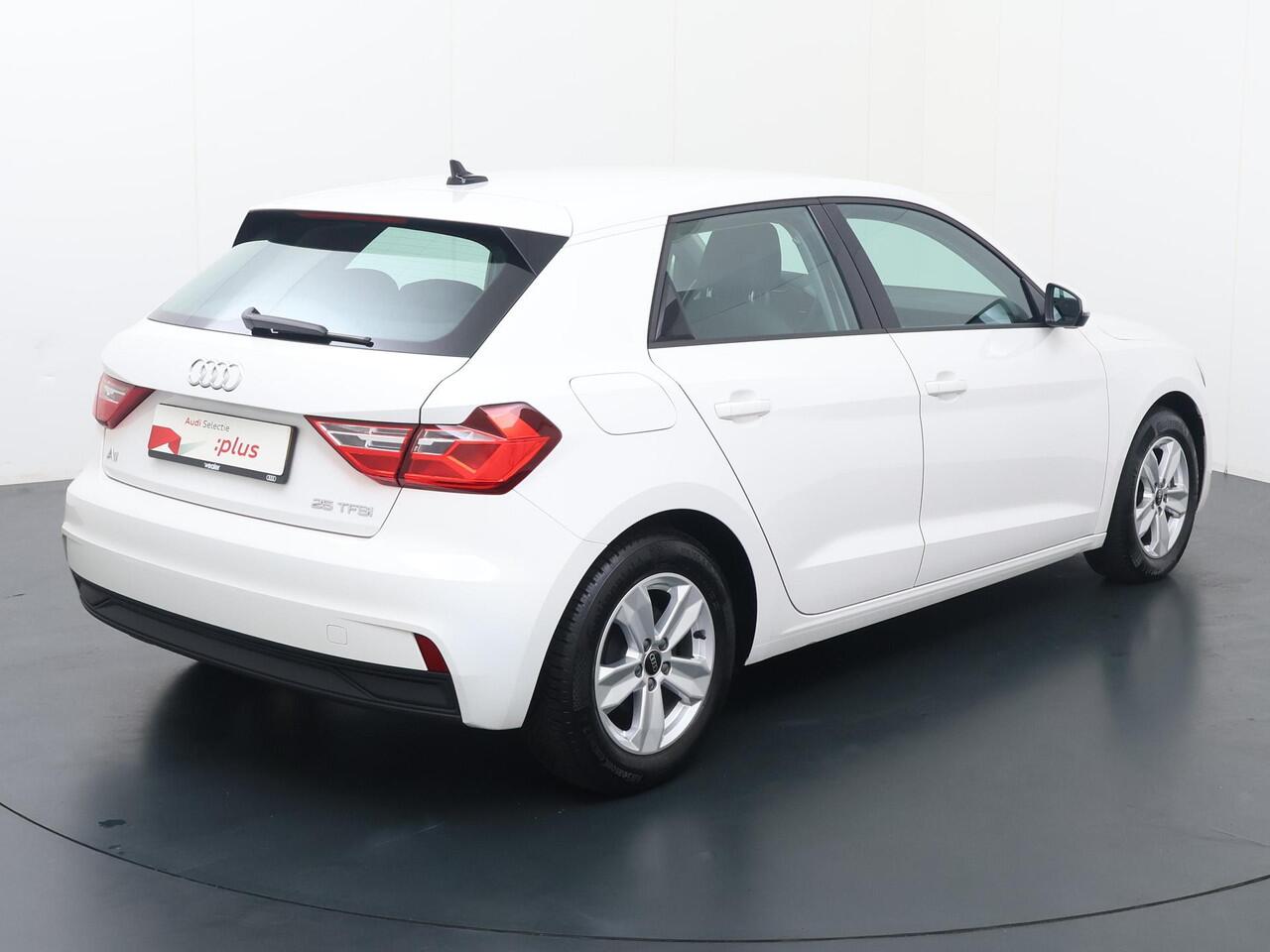 Audi A1 Sportback 25 TFSI Pro Line | 95 PK | Cruise control | Airco | Apple Carplay/Android Auto |