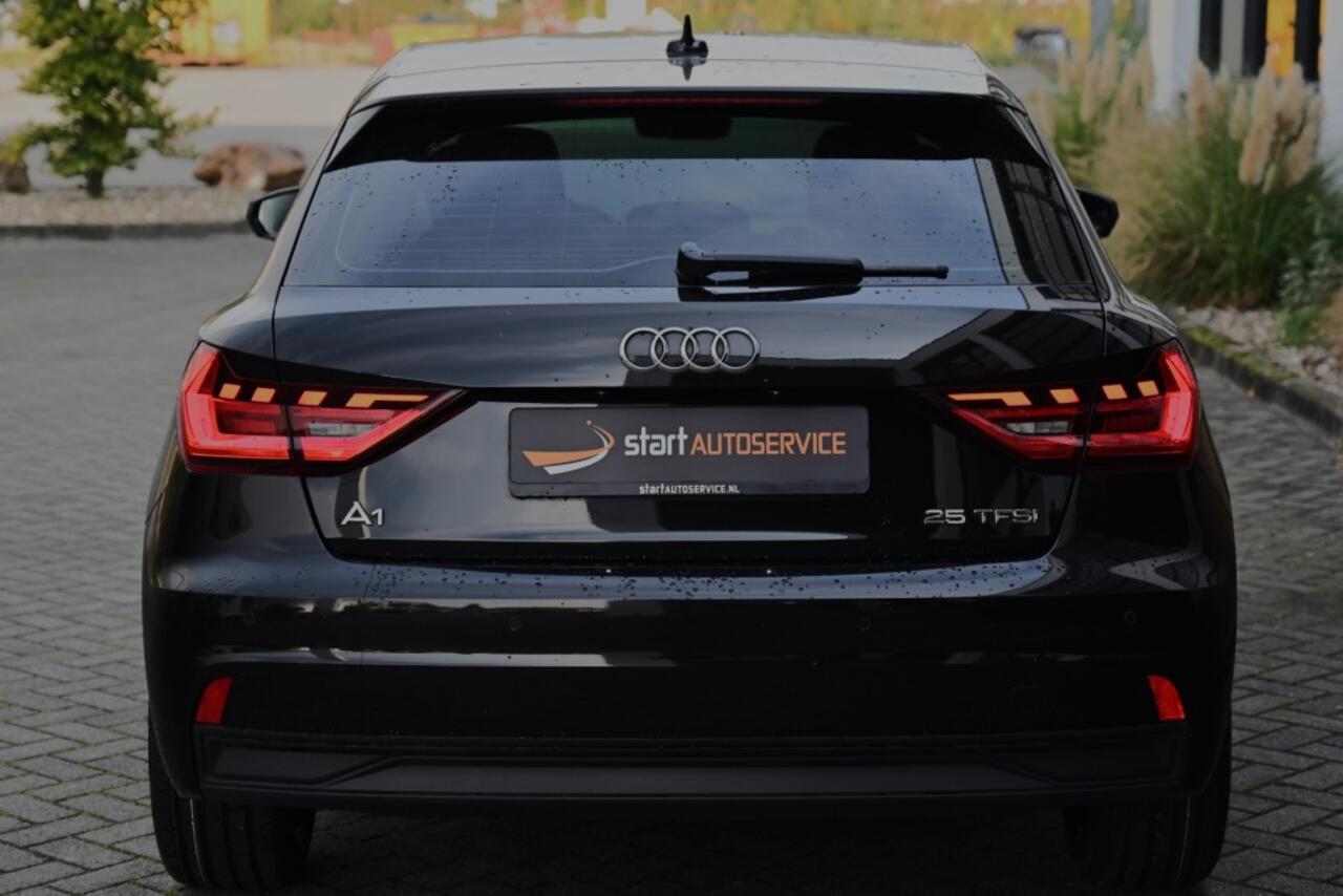 Audi A1 Sportback 25 TFSI Pro Line LED Cruise Virtual Cockpit â¬ 295