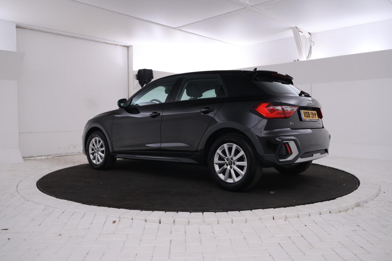 Audi A1 citycarver 25 TFSI Advanced Edition Cruise Control, Airco, Apple Carplay