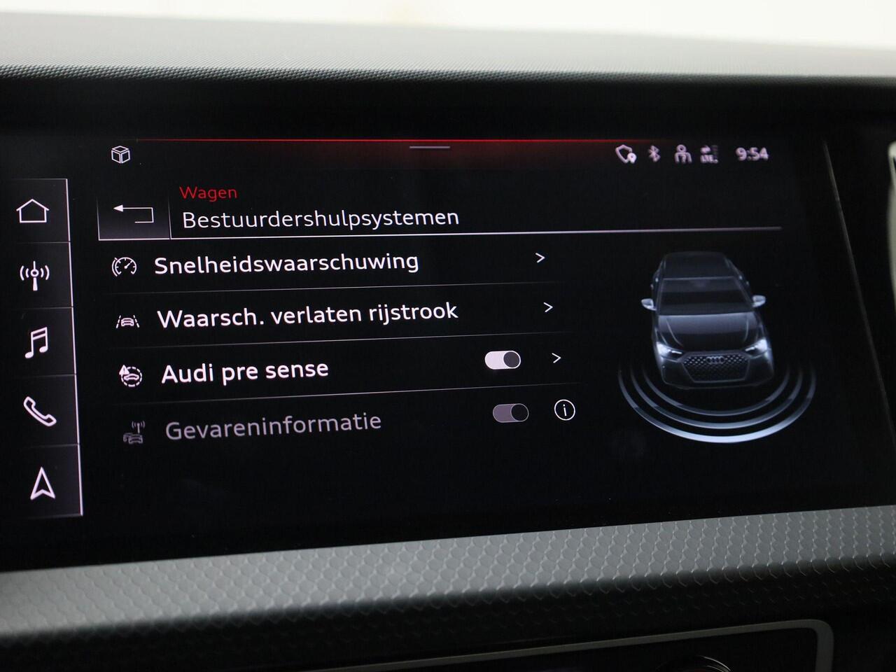Audi A1 Sportback 35 TFSI/150PK S Line S-tronic · Navigatie · Apple CarPlay · Climate · Parkeersensoren