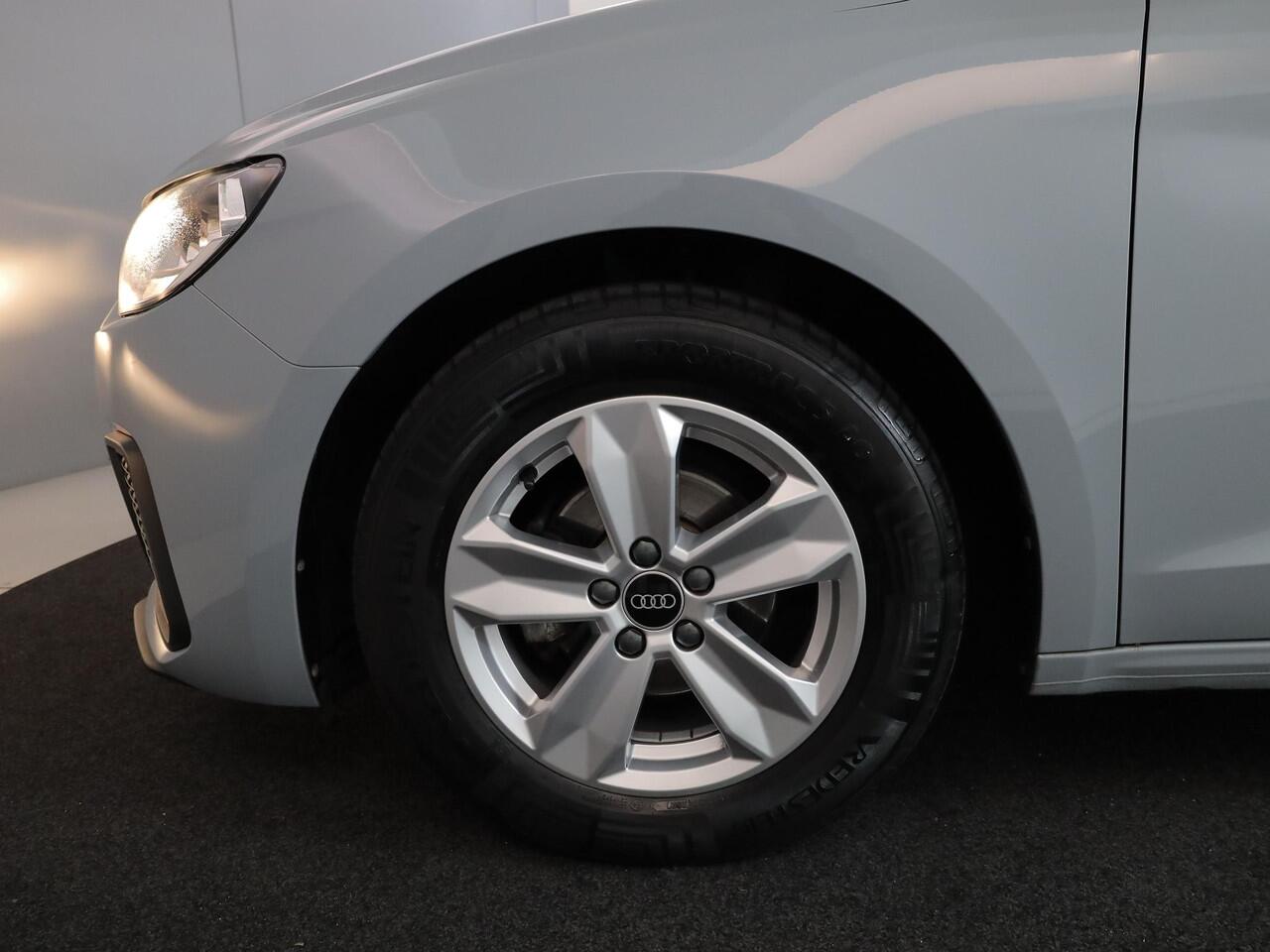 Audi A1 Sportback 25 TFSI Pro Line 95 pk | Navigatie via App | Airco | Cruise control | Voll. digitaal instrumentenpaneel |