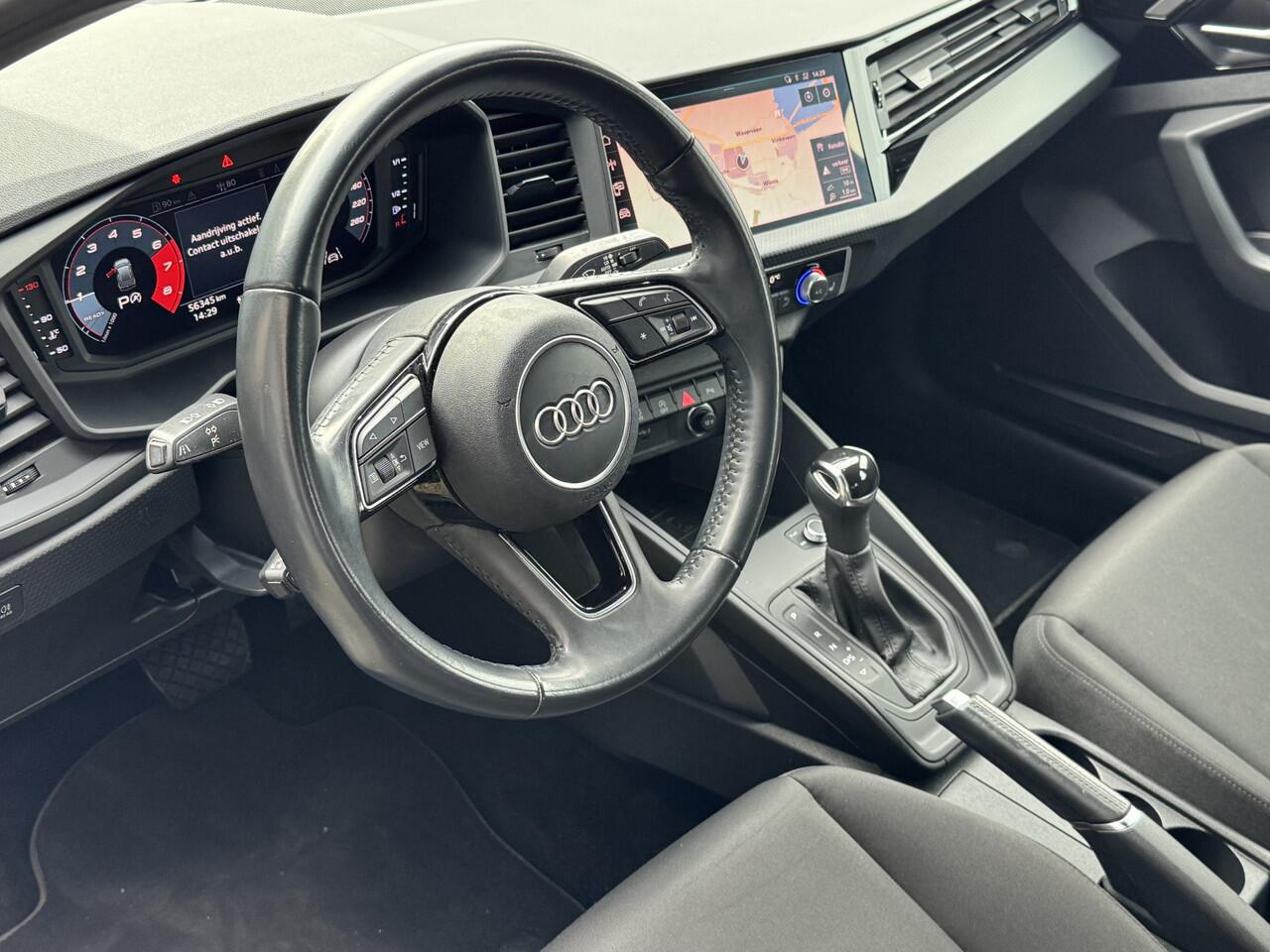 Audi A1 Sportback 30 TFSI S-Line Navi CarPlay stoelverwarming