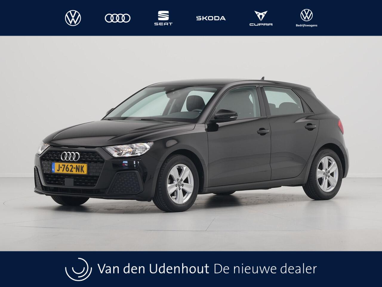 Audi A1 Sportback 25 TFSI 95pk Navi via app Cruise Lm velgen 297