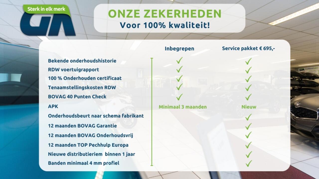 Audi A1 Sportback 30 TFSI Pro Line | 110 PK | Parkeersensoren v+a | Lane Assist