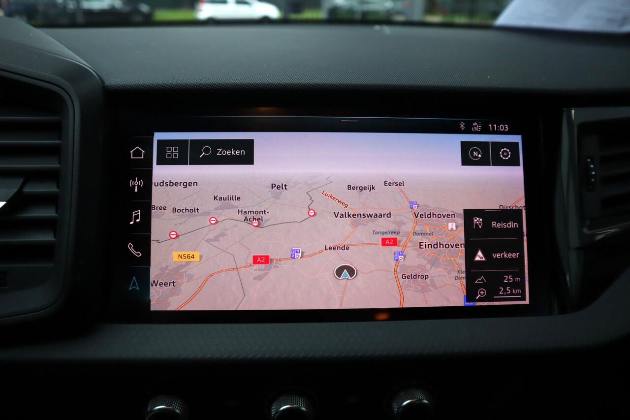 Audi A1 Sportback 30 TFSI Pro Line Virtual cockpit Navigatie Apple/Android Cruise control