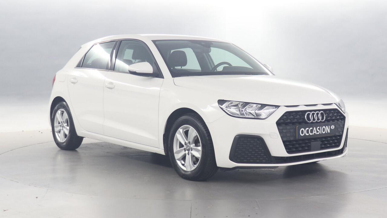 Audi A1 Sportback 25 TFSI 96pk Pro Line / Navigatie via App Connect / Cruise Control