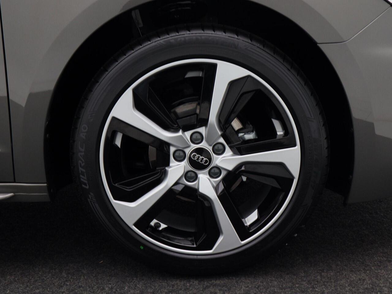 Audi A1 Sportback 25 TFSI S edition | Contrast dak | 17 inch velgen |