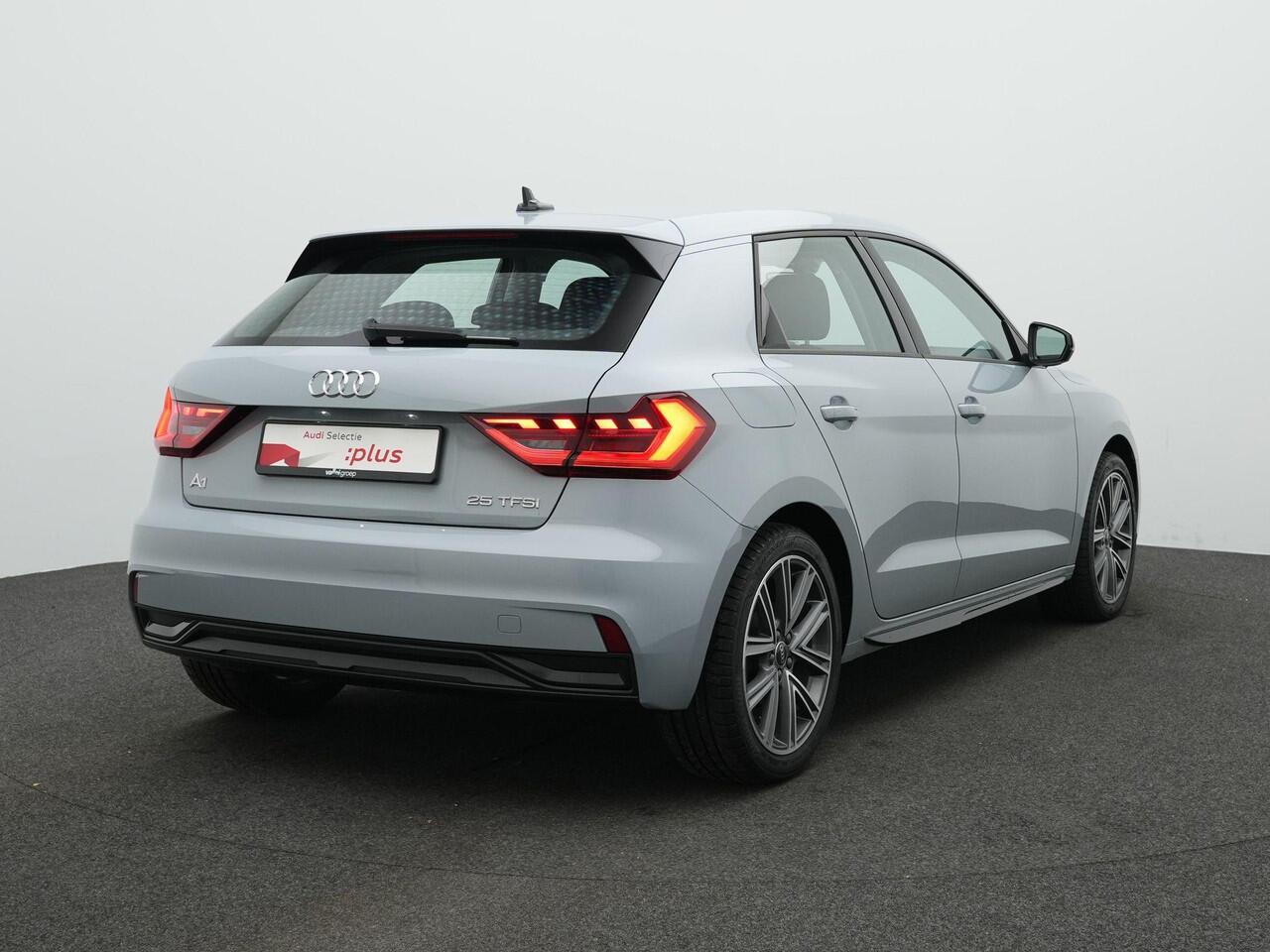 Audi A1 Sportback 25 TFSI 95 pk Advanced edition | Garantie t/m 2027 | Carplay | Cruise Control
