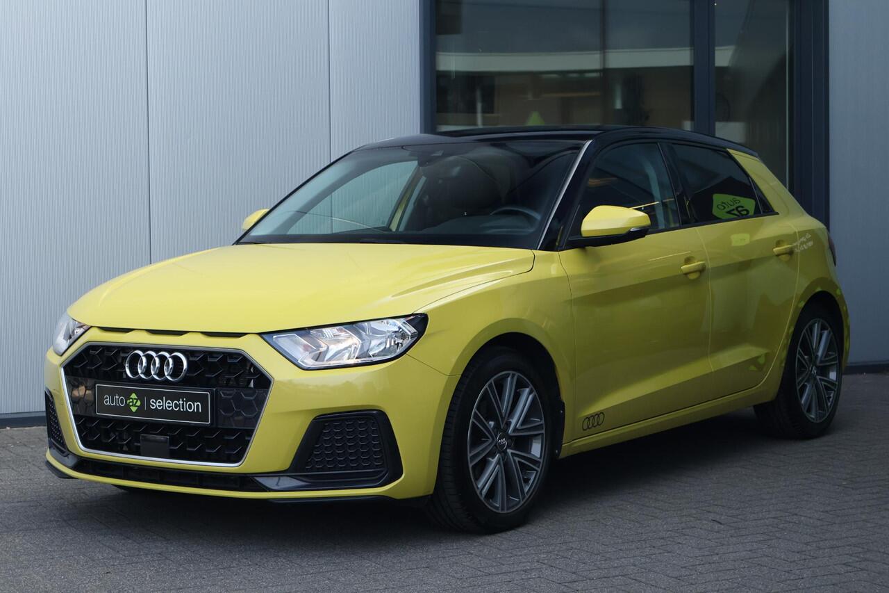 Audi A1 Sportback 30 TFSI Advanced epic