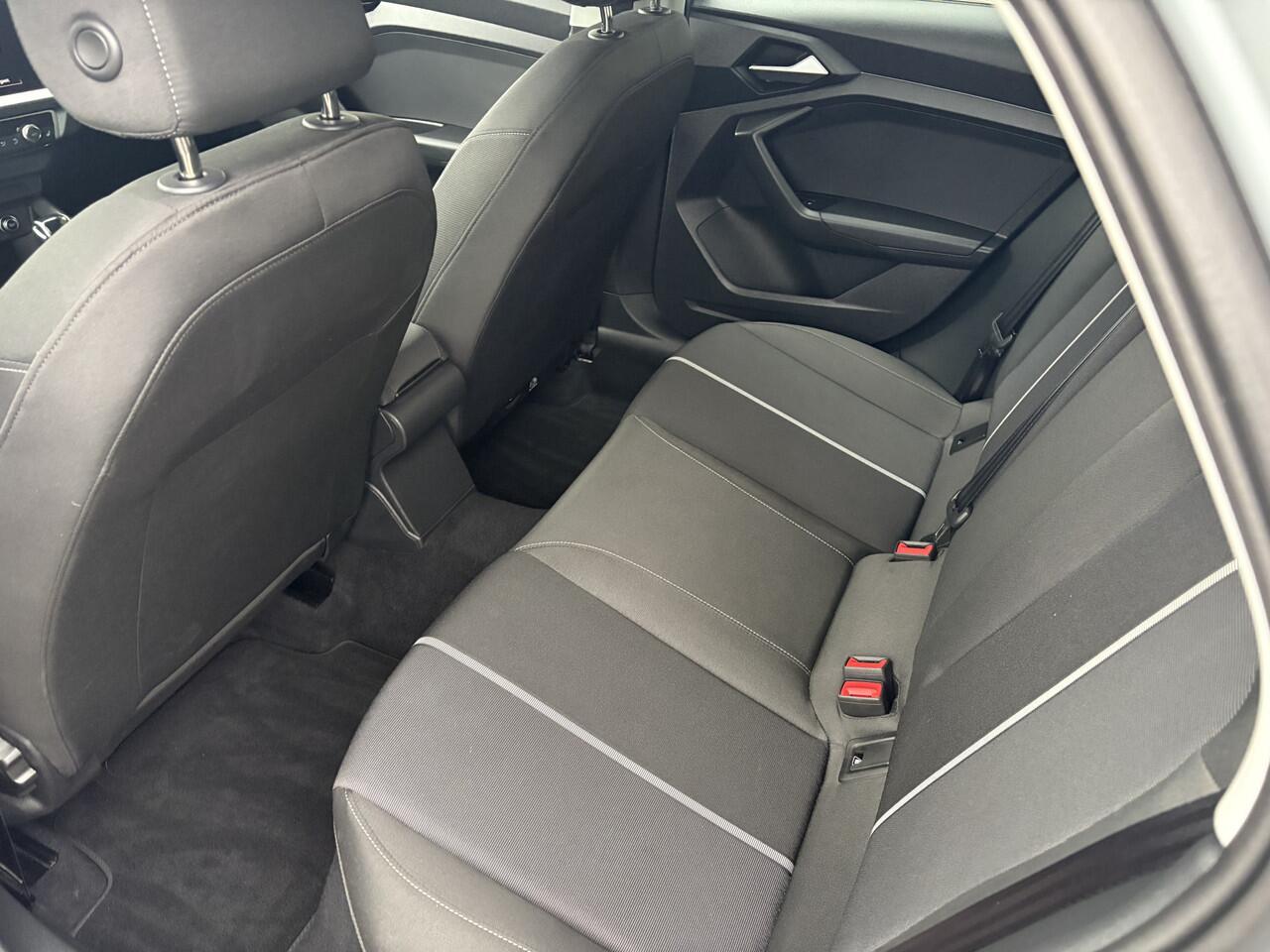 Audi A1 Sportback 25 TFSI Pro Line, cruise/climate/navi via app, 18 inch