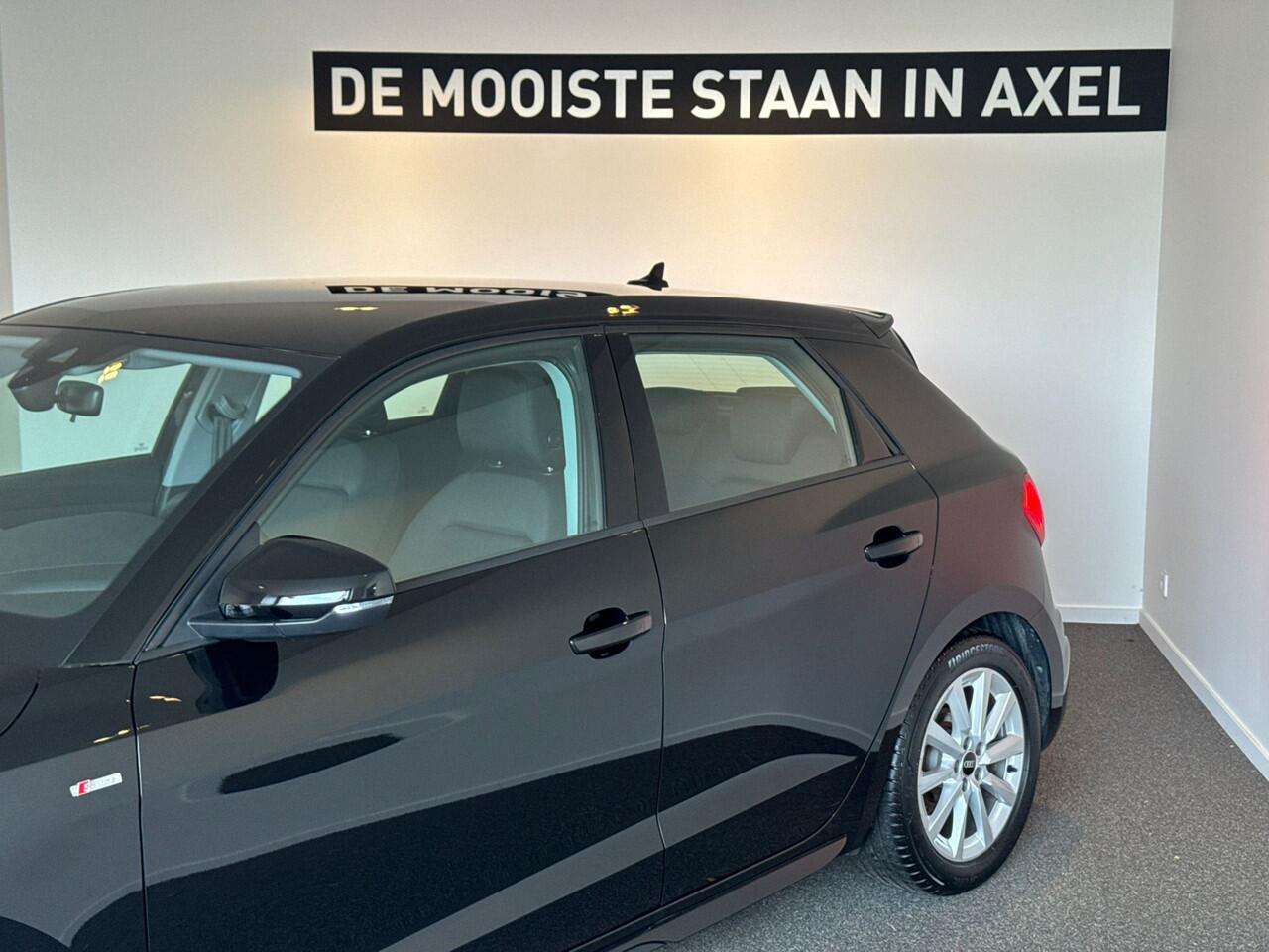 Audi A1 Sportback 30 TFSI S edition