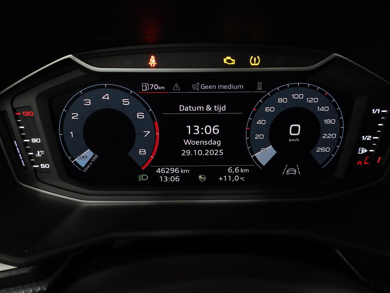 Audi A1 Sportback 25 TFSI Pro Line 95 pk | Navigatie | Parkeersensoren achter | Cruise control | Apple Carplay/Android Auto |