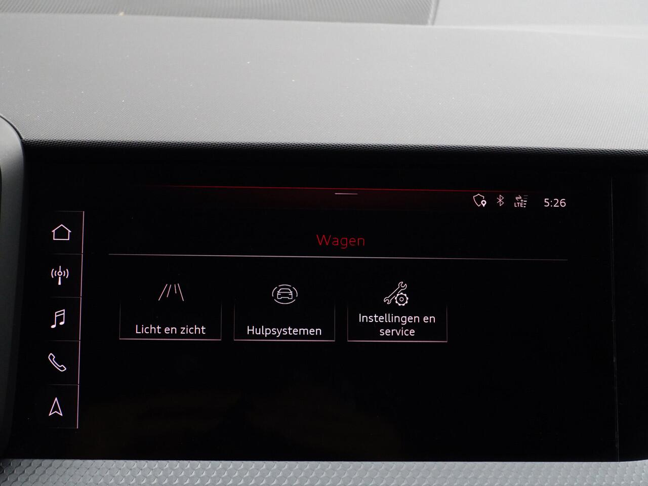 Audi A1 Sportback 25 TFSI epic- NAP 9dkm, Carplay, Android Auto, Privacy Glass, Virtual Cockpit, Rijstrooksensor