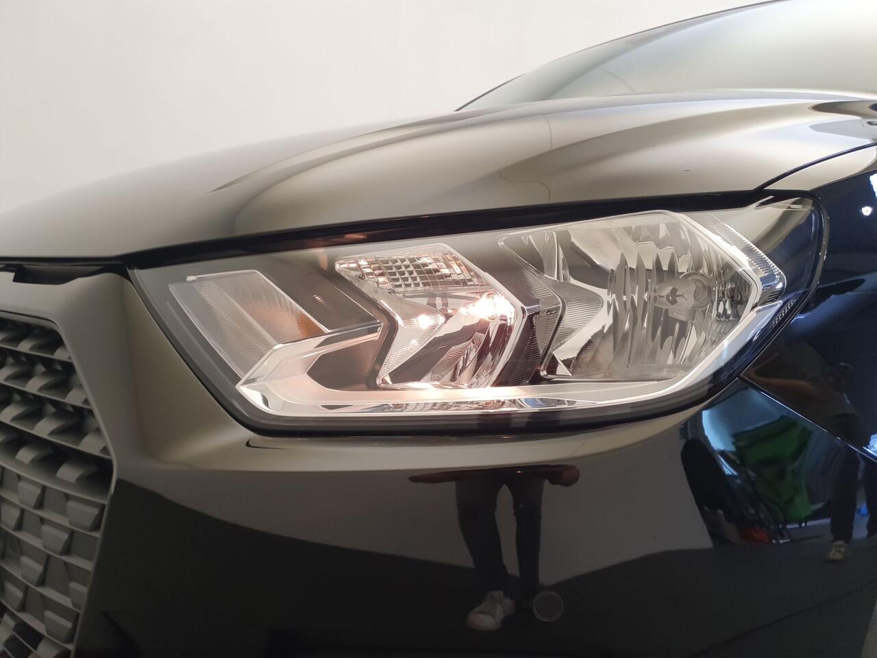 Audi A1 Sportback 25 TFSI 95pk Advanced edition S-Tronic Cruise control, Virtual cockpit, Climatronic