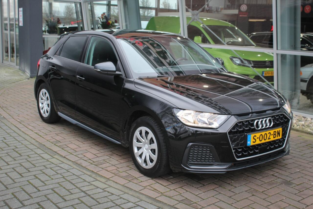 Audi A1 25 TFSI Adv. ed.