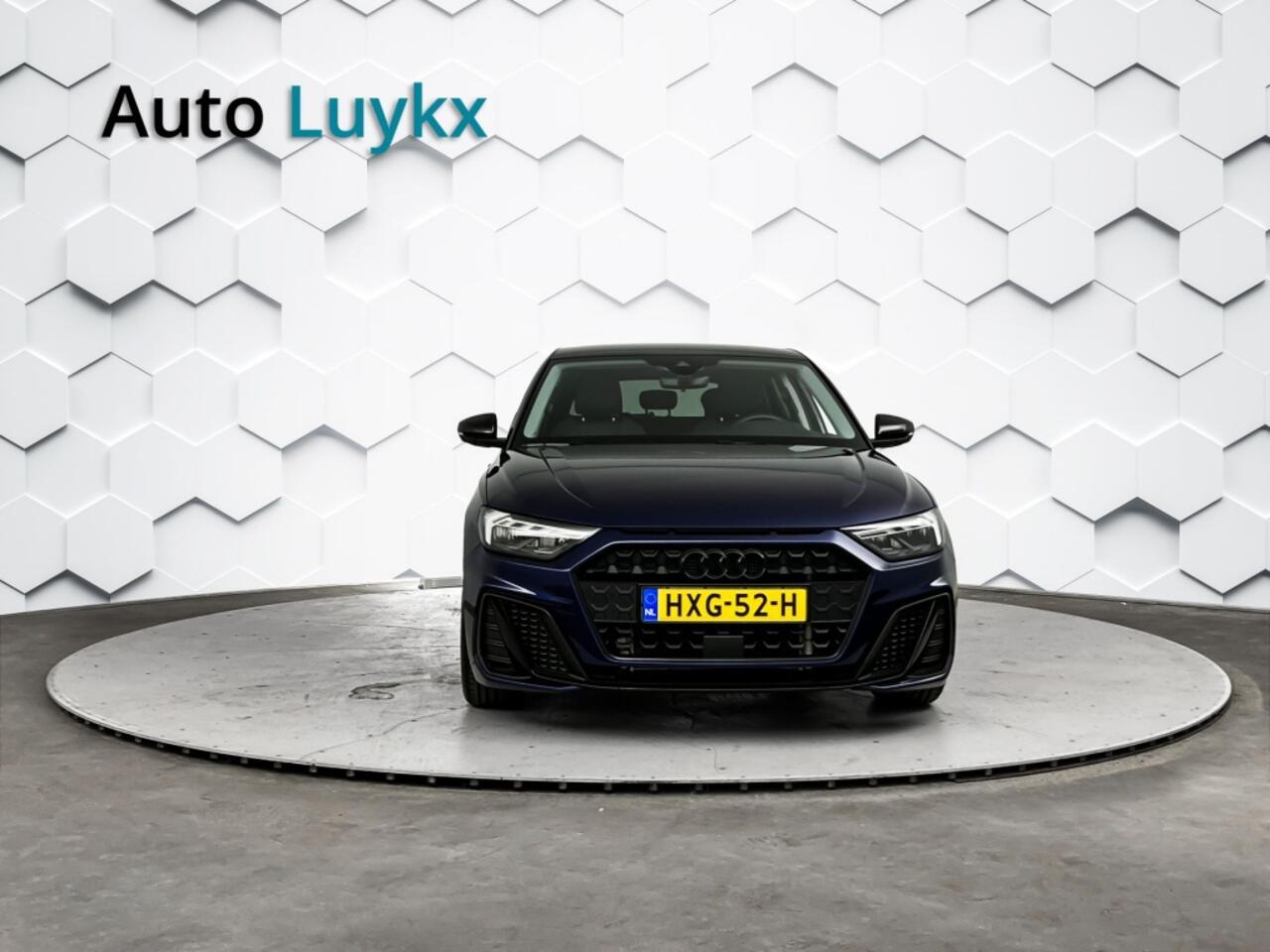 Audi A1 30 TFSI S Edition | Black Pack | S-Line Exterieur | Bi-Tone