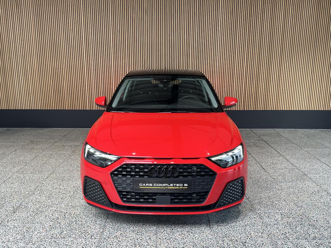 Audi A1 30 TFSI LED verlichting | Navi | Stoelverwarming