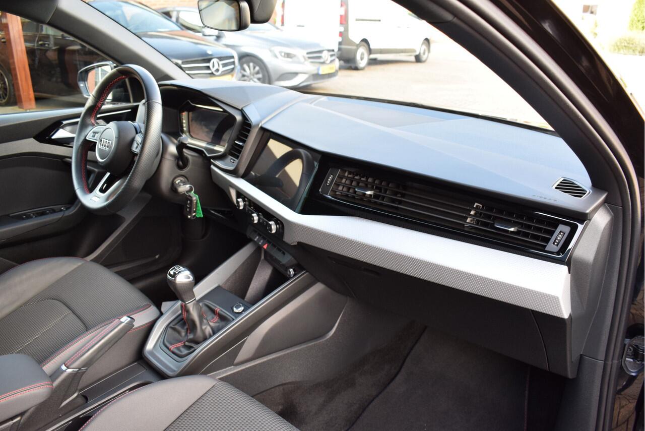 Audi A1 Sportback 30 TFSI S edition