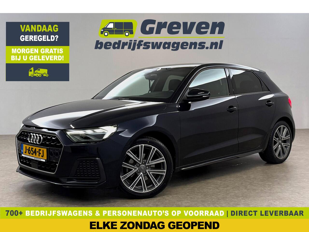 Audi A1 30 TFSI | LED | Virtual | Adaptive Cruise | Clima | Carplay | NAP