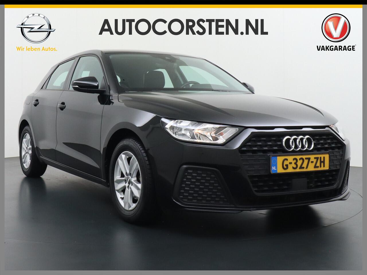 Audi A1 Sportback 30TFSI 116PK Virtual Cockpit Apple Carplay Android Auto Navi Airco Cruise Control Pro Line Bluetooth Isofix Rijstrooksensor Origineel Nederlandse Auto
