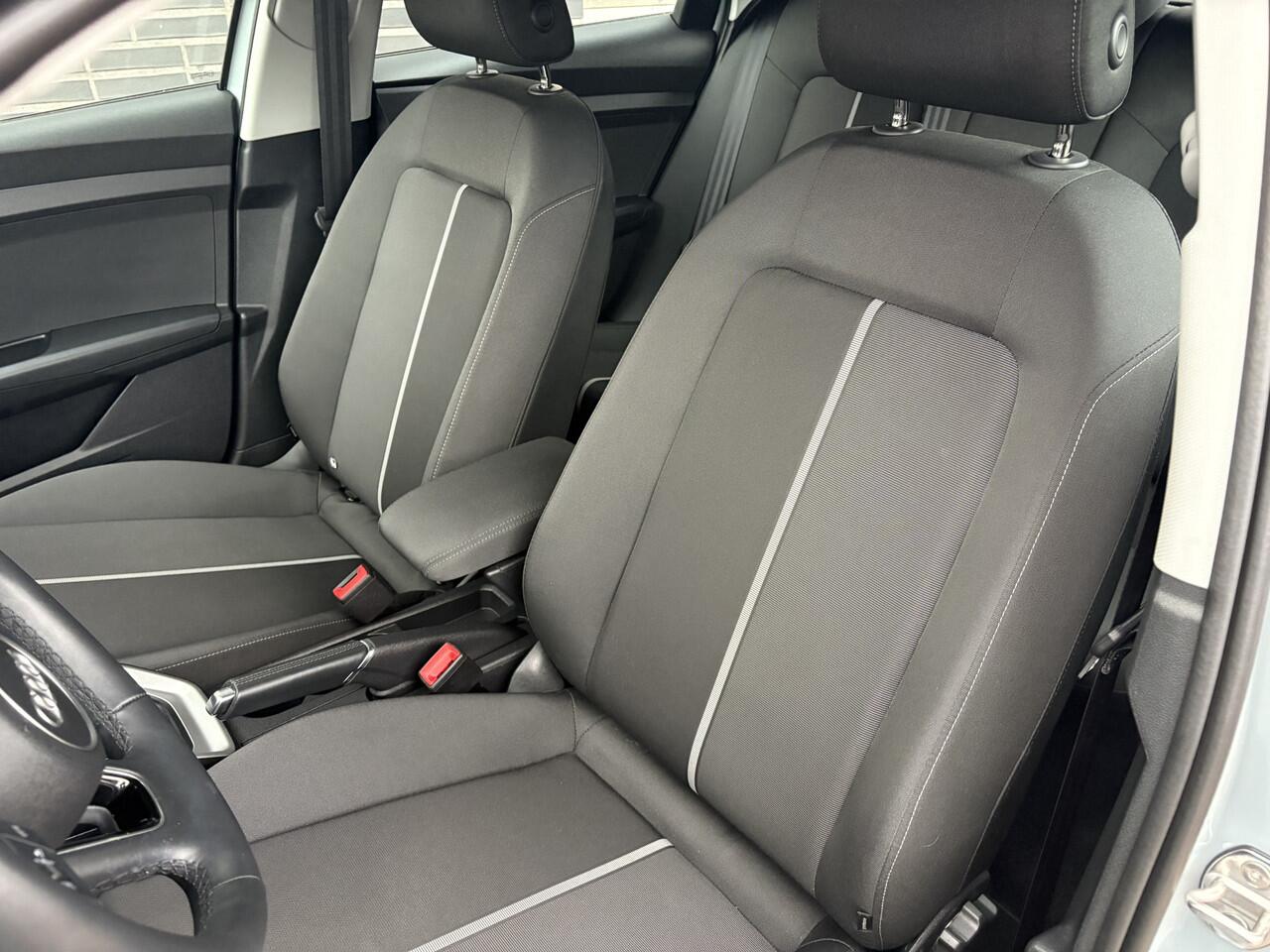 Audi A1 Sportback 25 TFSI Pro Line, cruise/climate/navi via app, 18 inch