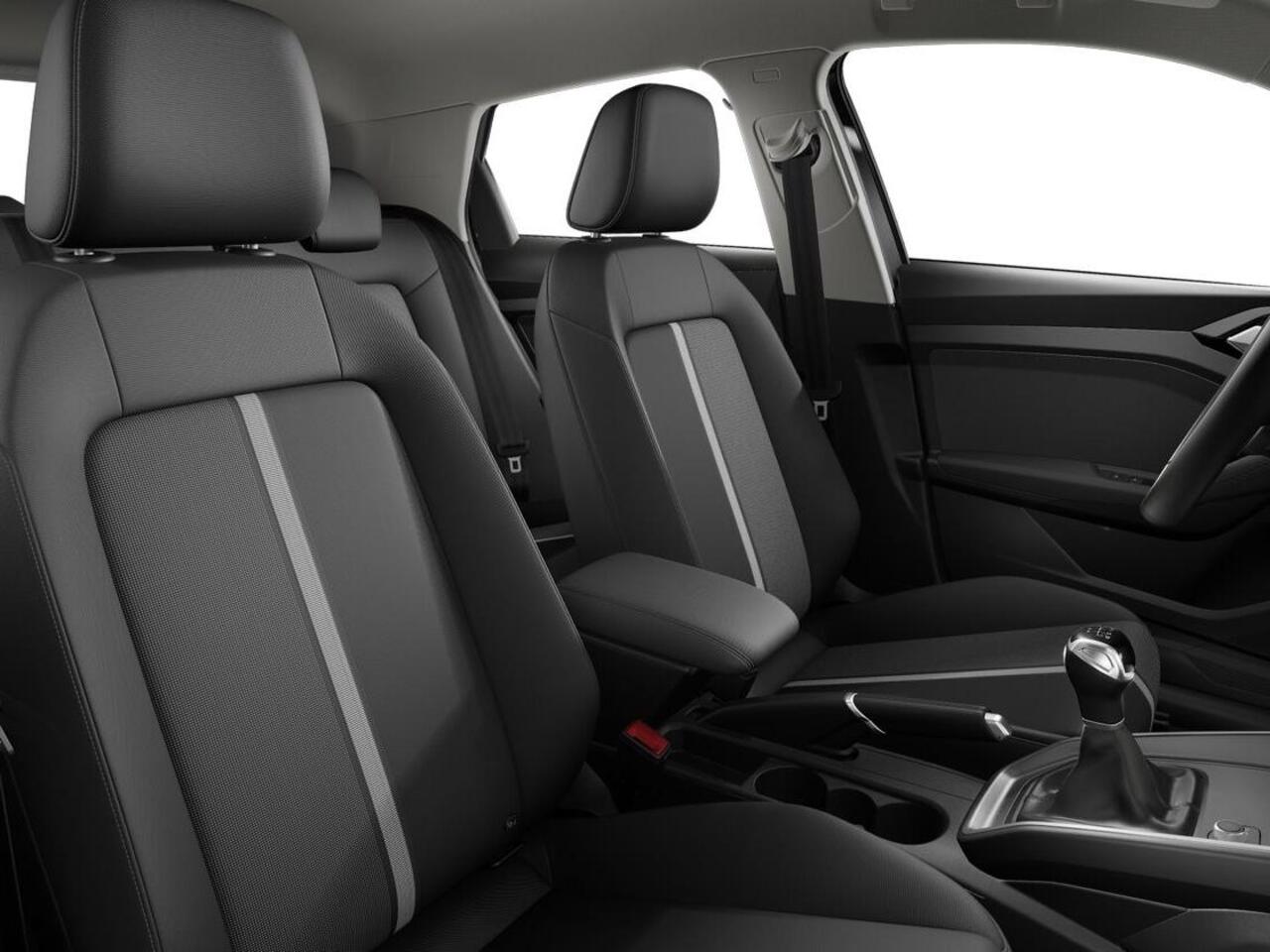 Audi A1 Sportback Advanced edition 25 TFSI 95 PK · Stoelverwarming voorin · Audi Sound System · Airco 2 zones · MEGA Sale