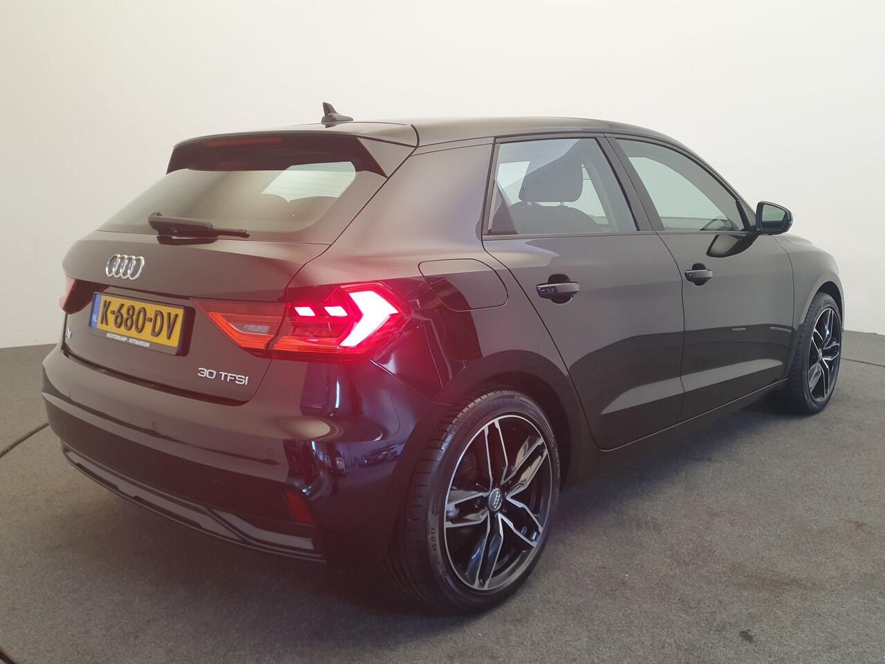 Audi A1 Sportback 30 TFSI Advanced edition S-Tronic Cruise control, Virtual cockpit, Navi