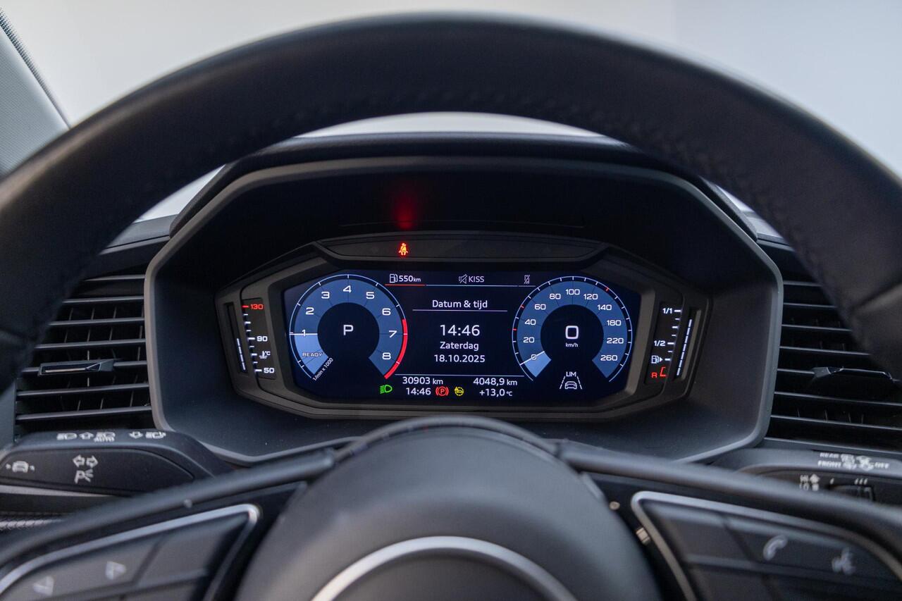 Audi A1 Sportback 30 TFSI Pro Line | Led | 16 Inch |