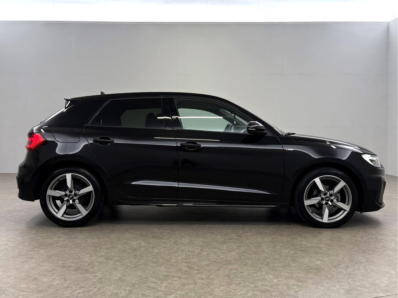 Audi A1 25 TFSI S-line | Virtual | Carplay | Cruise | Parkeersens. | LED | NAP