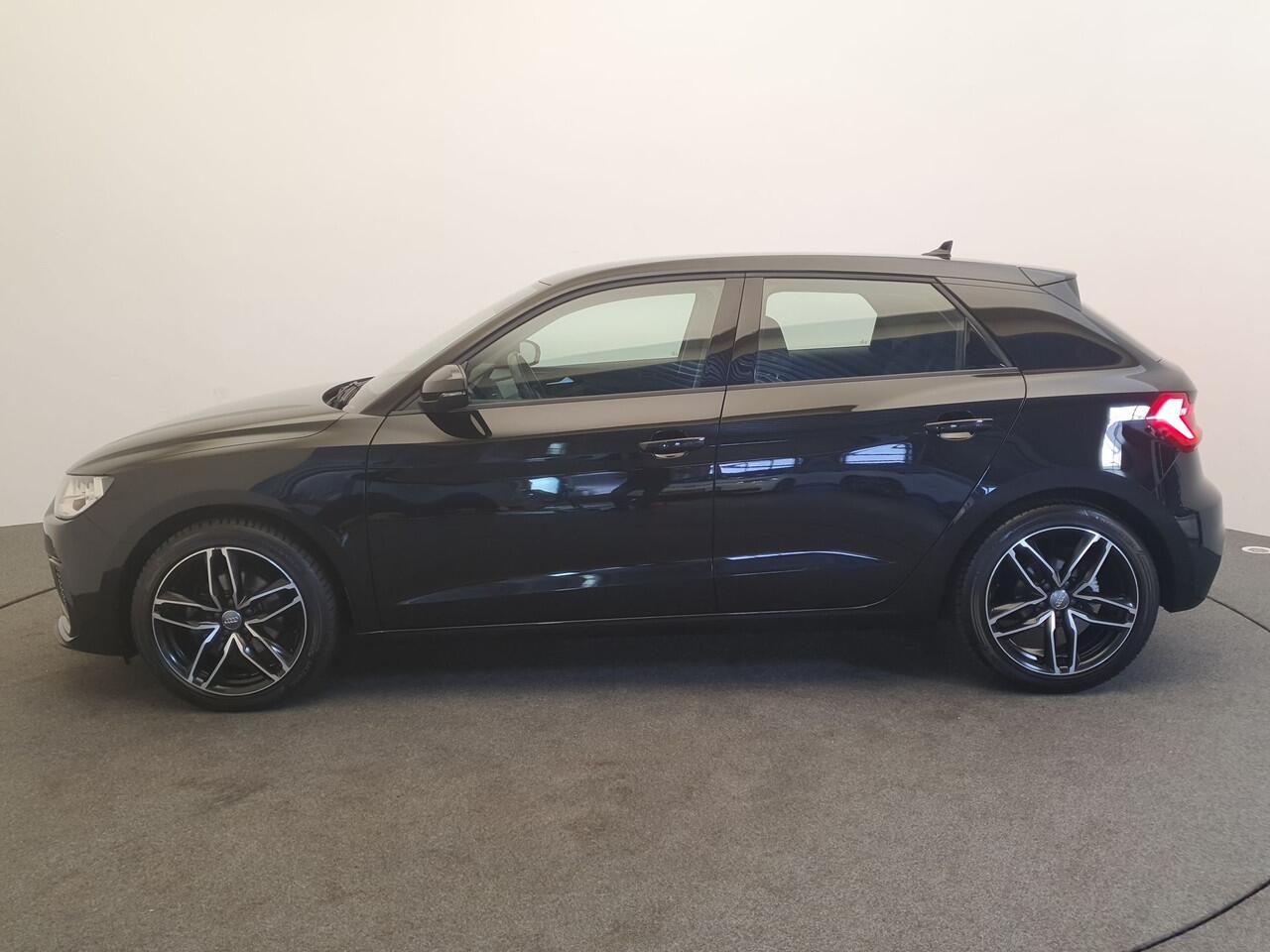 Audi A1 Sportback 30 TFSI Advanced edition S-Tronic Cruise control, Virtual cockpit, Navi