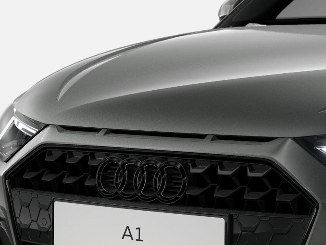 Audi A1 Sportback 25 TFSI S edition 95 PK · Achteruitrijcamera · Adaptive cruise control · Stoelverwarming voorin · Audi sound system