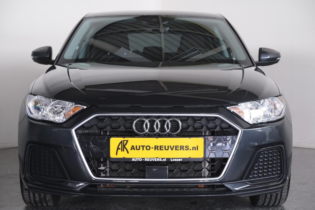 Audi A1 Sportback 35 TFSI Advanced Edition / 150 pk / Automaat / Navi / Cam / DAB+ / VC / Keyless