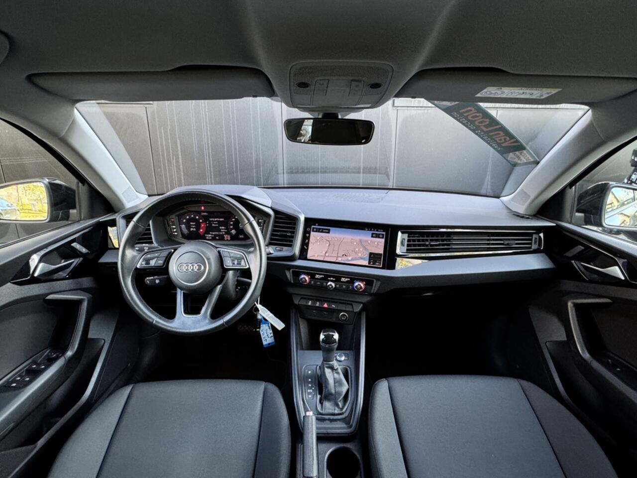 Audi A1 Sportback 25TFSI Aut./Virtual cockpit/Aut. airco/Full map nav/Cruise contr