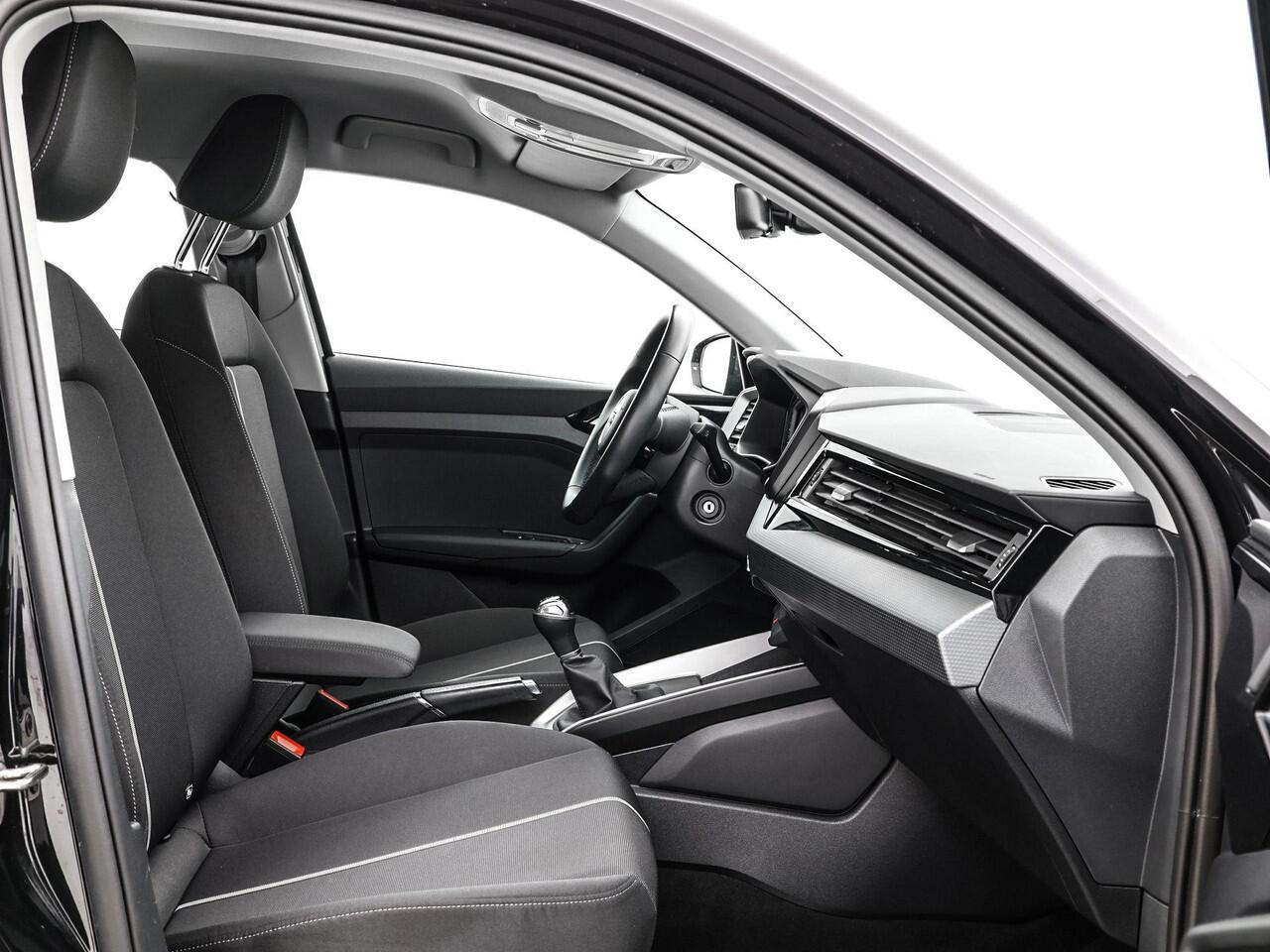 Audi A1 Sportback 25 TFSI 95pk Advanced edition · Apple/Android Car Play · Cruise Control · Clima · P-Sensoren · Virtual Cockpit · Garantie tot 30-11-2026 of 100.000km