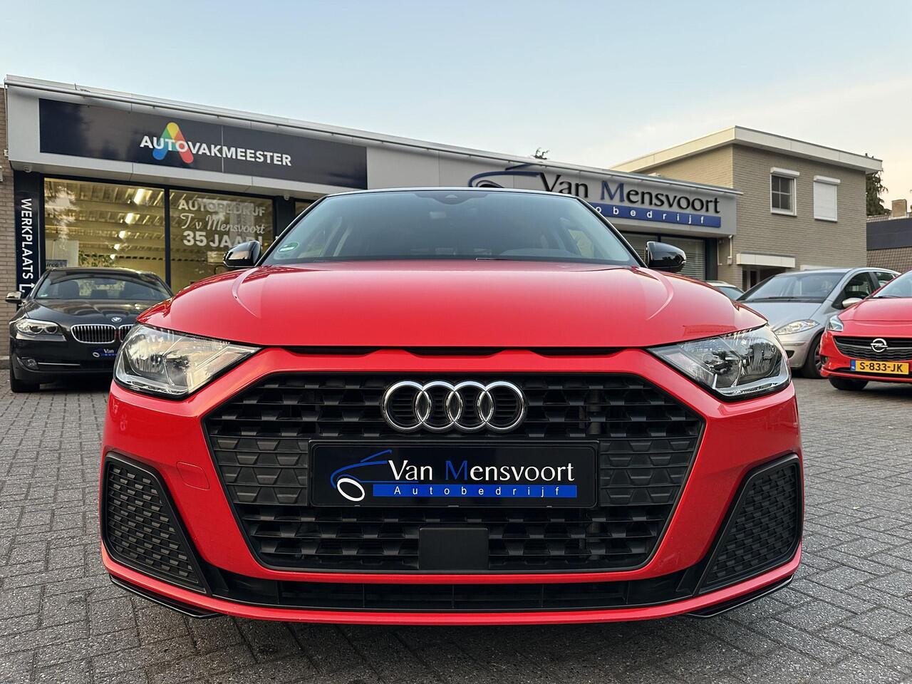 Audi A1 Sportback 30 TFSI 6-Bak Advanced Epic 1eEig|TwoTone|CarPlay|DAB|Rijstrook|Cruise