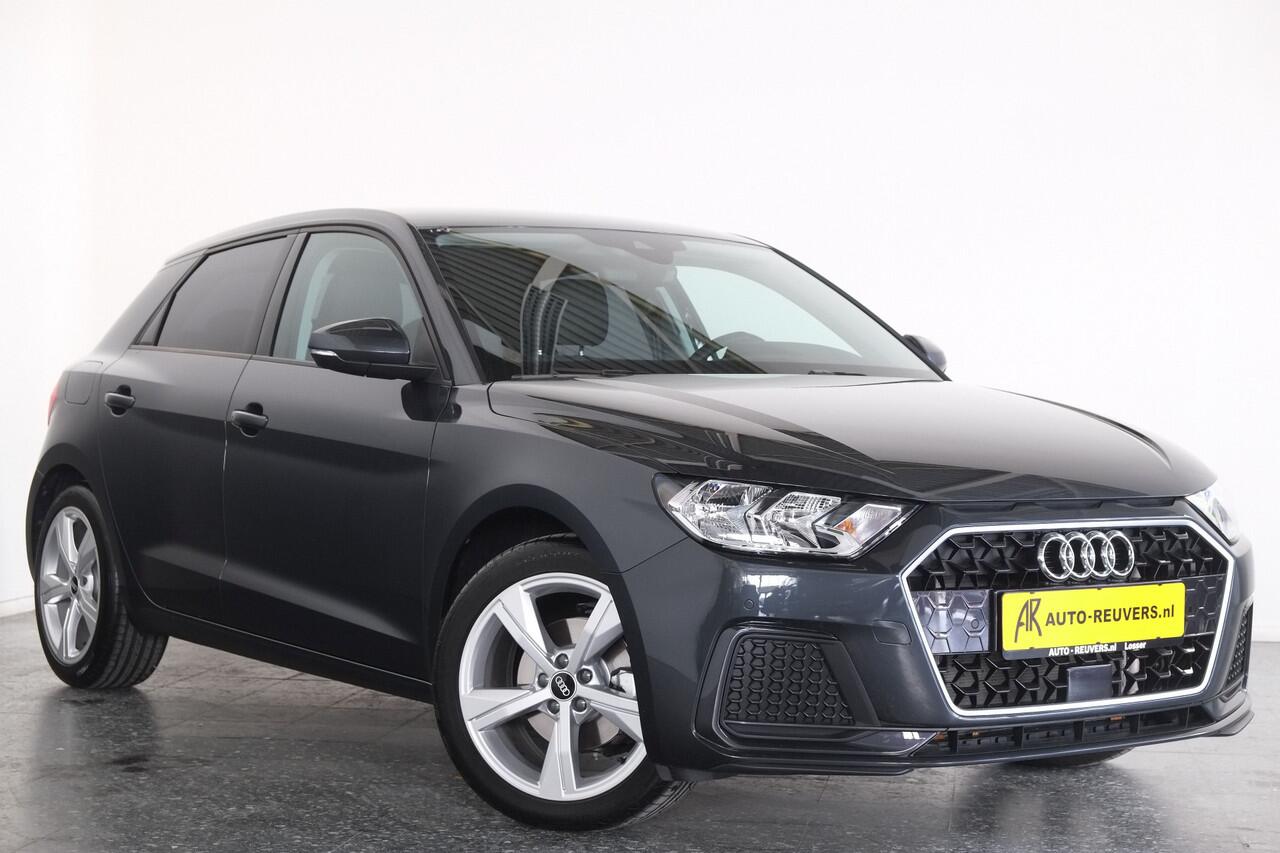 Audi A1 Sportback 35 TFSI Advanced Edition / 150 pk / Automaat / Navi / Cam / DAB+ / VC / Keyless