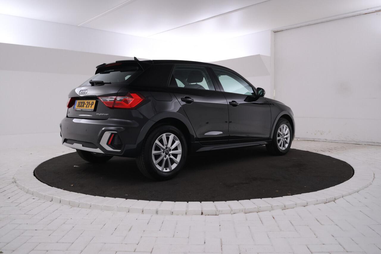 Audi A1 citycarver 25 TFSI Advanced Edition Cruise Control, Airco, Apple Carplay