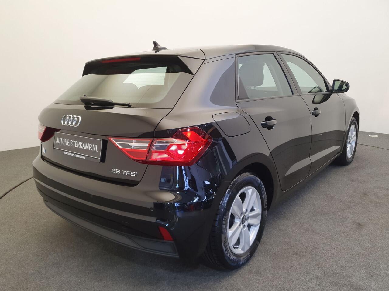 Audi A1 Sportback 25 TFSI 95pk Advanced edition S-Tronic Cruise control, Virtual cockpit, Climatronic