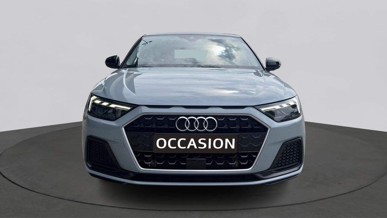 Audi A1 Sportback 25 TFSI 96Pk Advanced Edition | PDC | Cruise control | Climate control | LED |