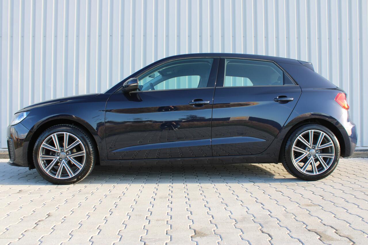 Audi A1 Sportback 25 TFSI Pro Line | Incl. 12 maanden garantie | Cruise control | Airco | Apple carplay/Android auto | Navigatie | Radio | Parkeersensoren |