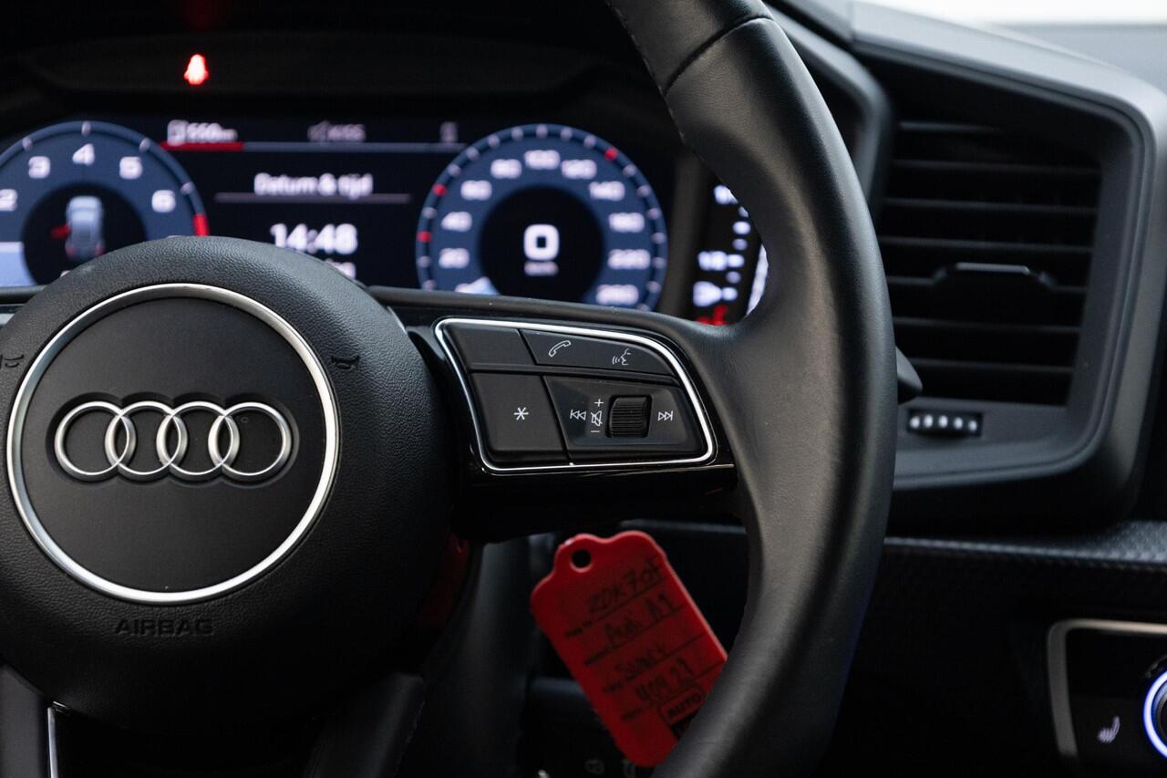 Audi A1 Sportback 30 TFSI Pro Line | Led | 16 Inch |