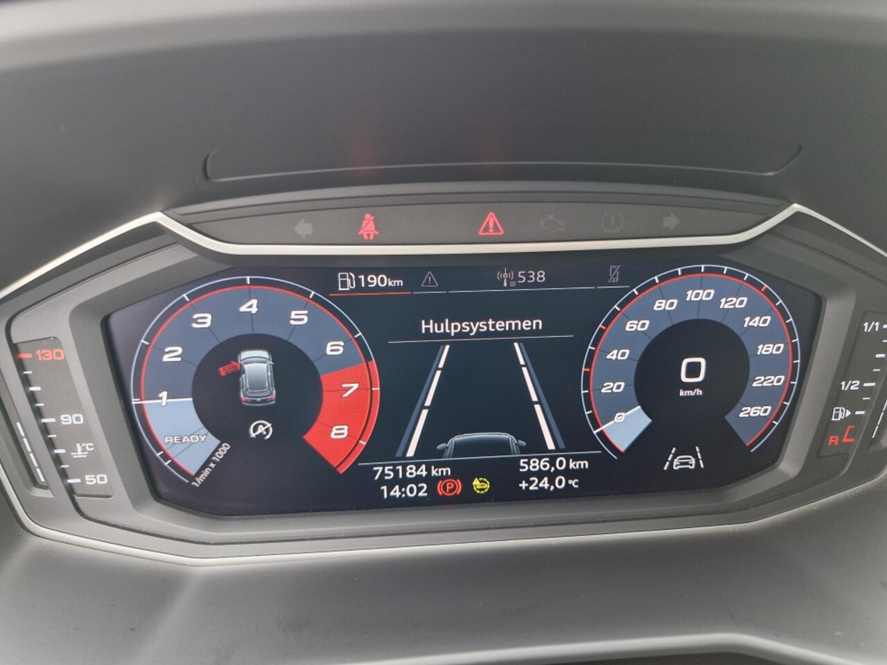 Audi A1 Sportback 30 TFSI Pro Line | 110 PK | Parkeersensoren v+a | Lane Assist