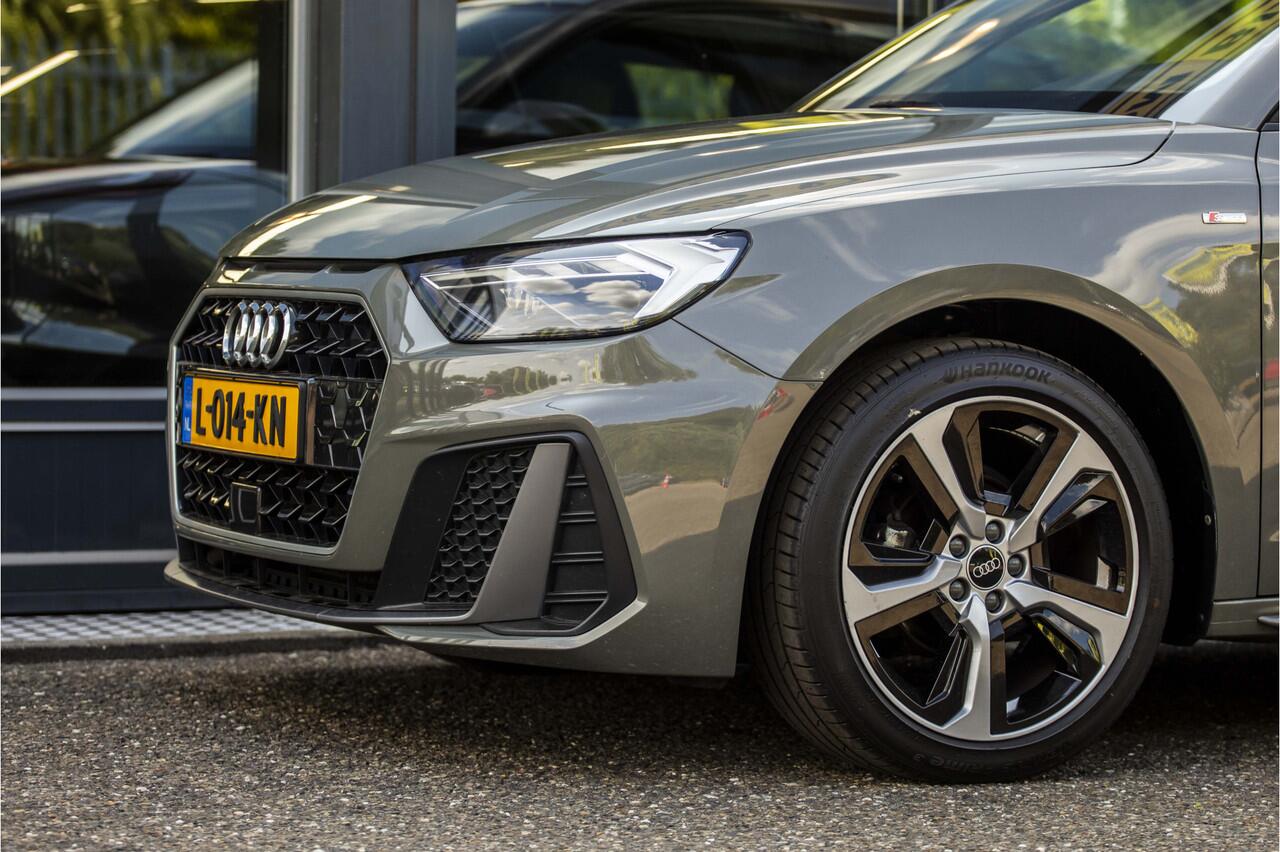 Audi A1 Sportback 25 TFSI Pro Line S